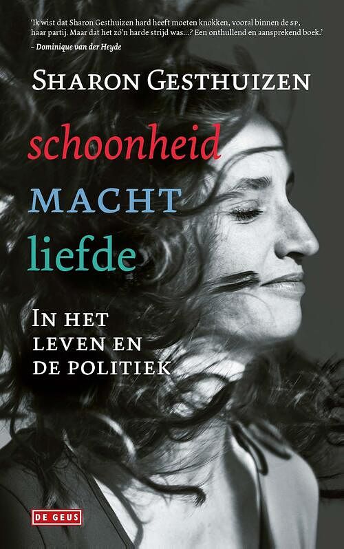 Foto van Schoonheid macht liefde - sharon gesthuizen - ebook (9789044538328)