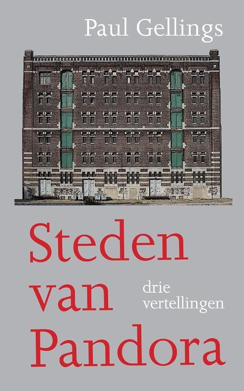 Foto van Steden van pandora - paul gellings - paperback (9789054523840)