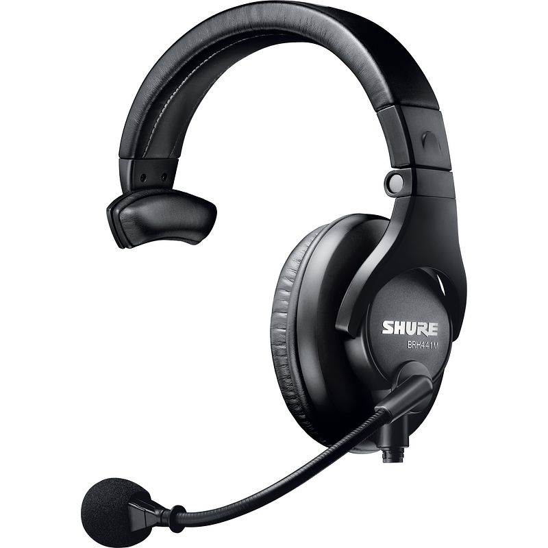 Foto van Shure brh441m-lc headset