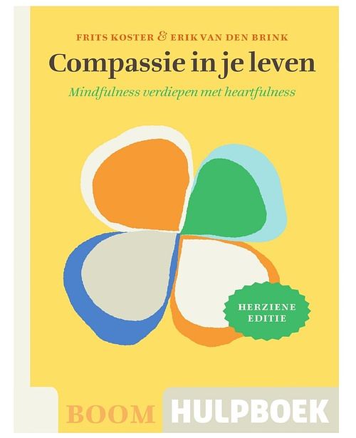 Foto van Compassie in je leven - erik van den brink, frits koster - ebook (9789024426447)