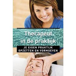 Foto van Therapeut in de praktijk - ankertjes