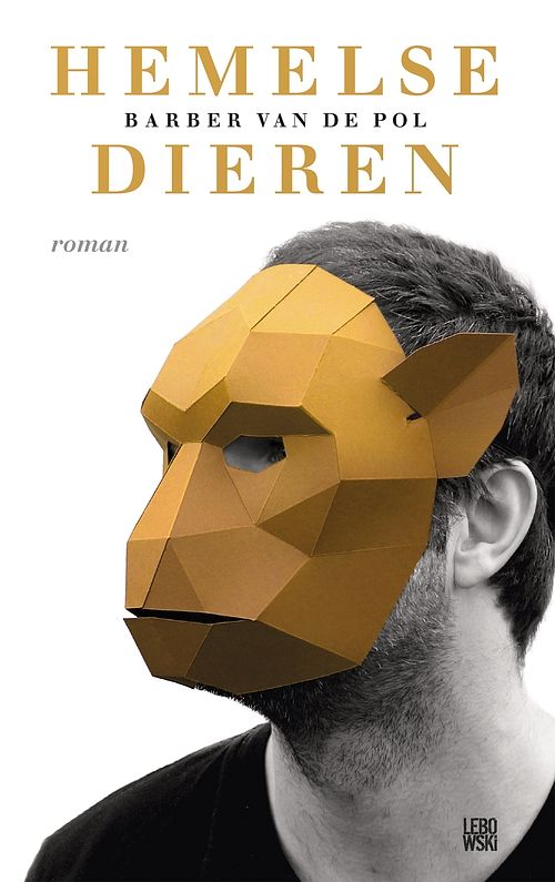 Foto van Hemelse dieren - barber van de pol - ebook (9789048838608)