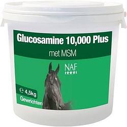 Foto van Naf glucosamine 10000 plus - 4.5 kg