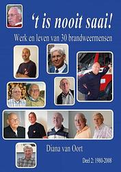 Foto van 'st is nooit saai! - diana van oort - paperback (9789402190564)