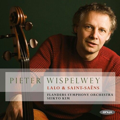 Foto van Cello concerto/cello concerto no.2 - cd (0880040410720)