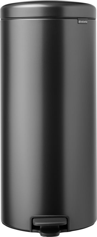 Foto van Brabantia newicon pedaalemmer 30 liter confident grey