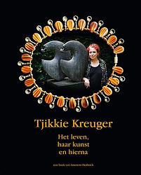 Foto van Tjikkie kreuger - amerens hedwig - hardcover (9789462264038)