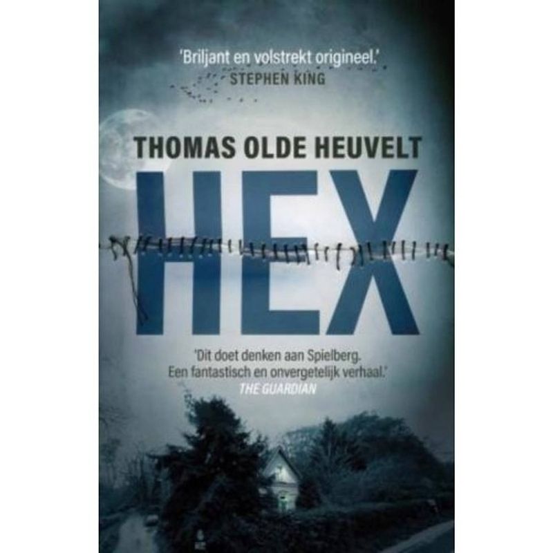 Foto van Hex