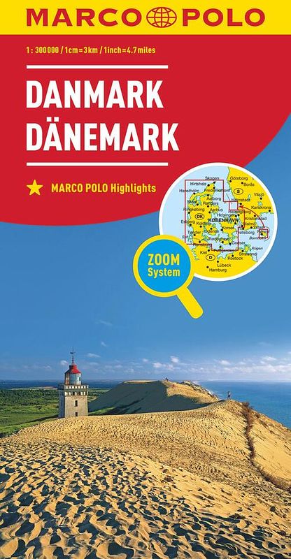 Foto van Marco polo denemarken - paperback (9783829738231)