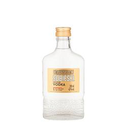 Foto van Sobieski superior 20cl wodka