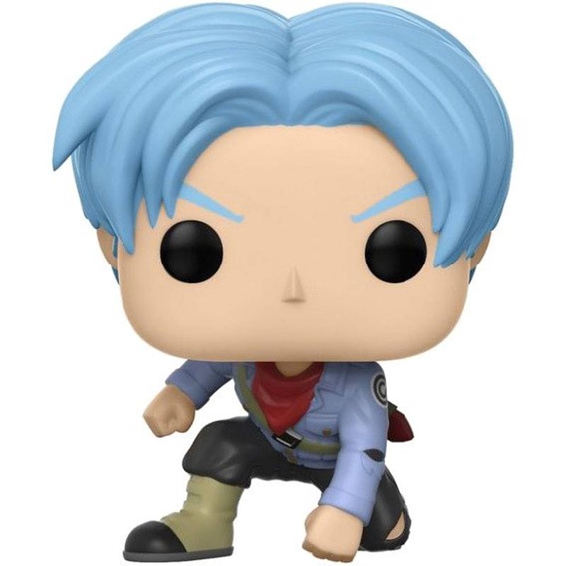 Foto van Pop! animation: dragon ball super - future trunks