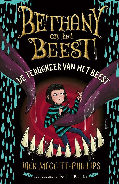 Foto van Bethany en het beest. de terugkeer van het beest - jack meggitt-phillips - ebook