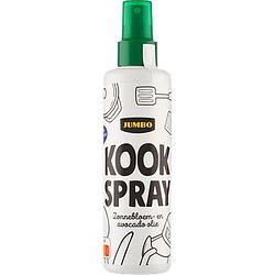 Foto van Jumbo kookspray zonnebloem en avocado olie 200ml