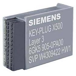 Foto van Siemens key-plug xr-500 l key-plug