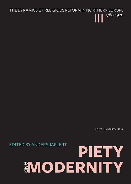 Foto van Piety and modernity - ebook (9789461660930)