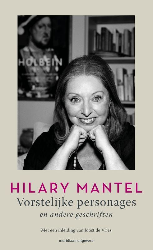 Foto van Vorstelijke personages - hilary mantel - hardcover (9789493169470)