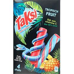 Foto van Taksi tropisch fruit ijs 4 x 75ml bij jumbo