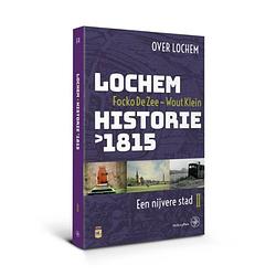 Foto van Lochem - historie na 1815