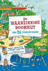 Foto van De waanzinnige boomhut van 26 verdiepingen - andy griffiths & terry denton - ebook (9789401416375)