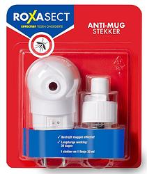 Foto van Roxasect muggenstekker startverpakking