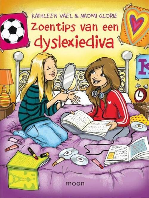 Foto van Zoentips van een dyslexiediva - kathleen vael - ebook (9789048809202)