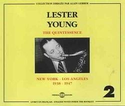 Foto van The quintessence new york/l.a angeles (1938-1947) - cd (3448960223324)