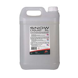 Foto van Jb systems snow liquid 5l sneeuwvloeistof universeel 5 liter wit