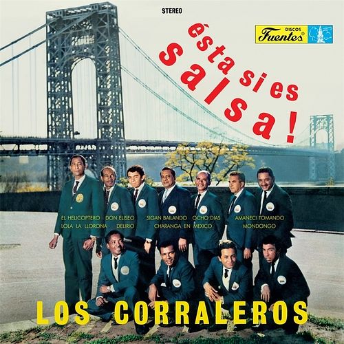 Foto van Esta si es salsa - lp (8435008864231)