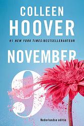 Foto van November 9 - colleen hoover - paperback (9789020553352)