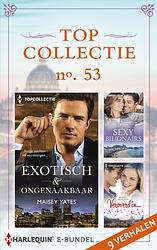 Foto van Topcollectie 53 - catherine george - ebook (9789402540581)