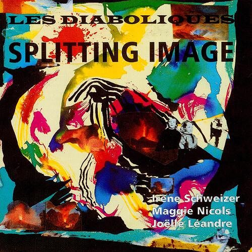 Foto van Splitting image - cd (7619942504823)