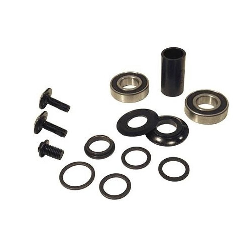 Foto van Vwp bottom bracket set bmx mid 19mm