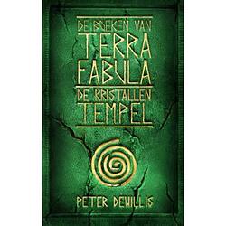 Foto van De kristallen tempel - terra fabula