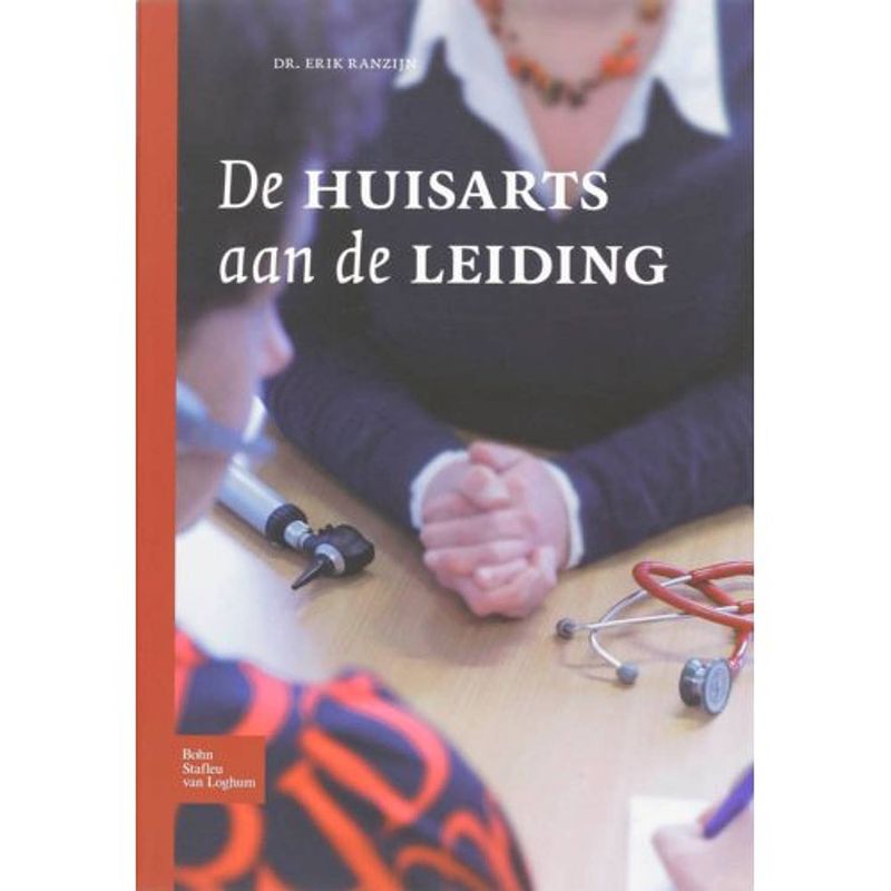 Foto van De huisarts aan de leiding