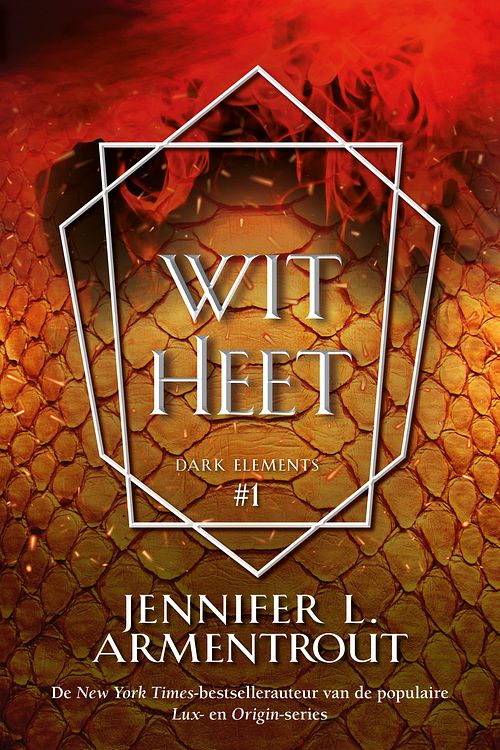 Foto van Witheet - jennifer l. armentrout - ebook (9789020539066)