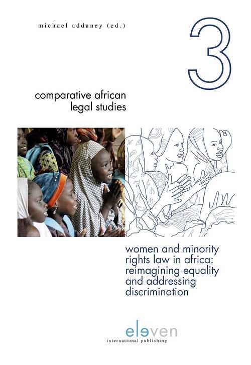 Foto van Women and minority rights law in africa: reimagining equality and addressing discrimination - ebook (9789462745094)