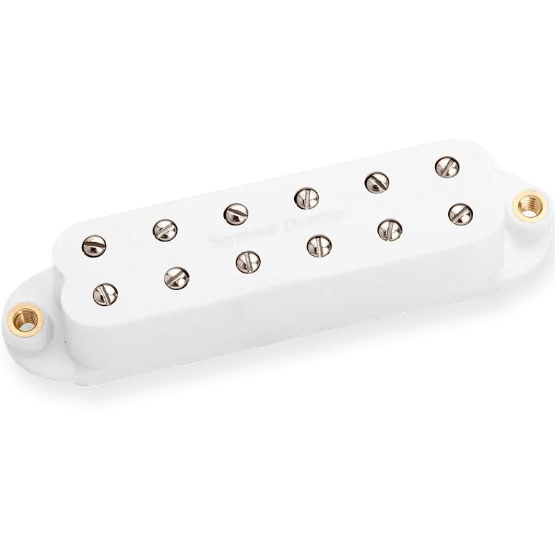 Foto van Seymour duncan sl59-1n little 's59 strat neck pickup white gitaarelement