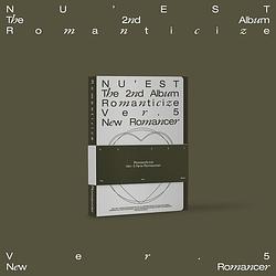 Foto van The 2nd album romanticize - new romancer - cd (0192641602931)