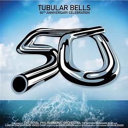 Foto van Tubular bells- 50th anniversary celebration - lp (0889466340215)