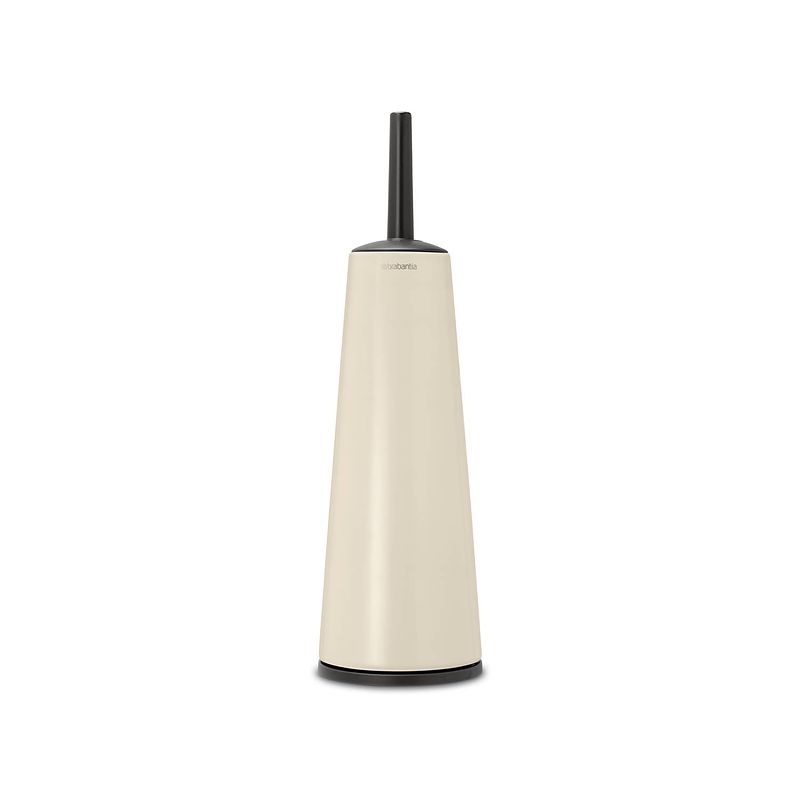 Foto van Brabantia renew toiletborstel met houder - soft beige