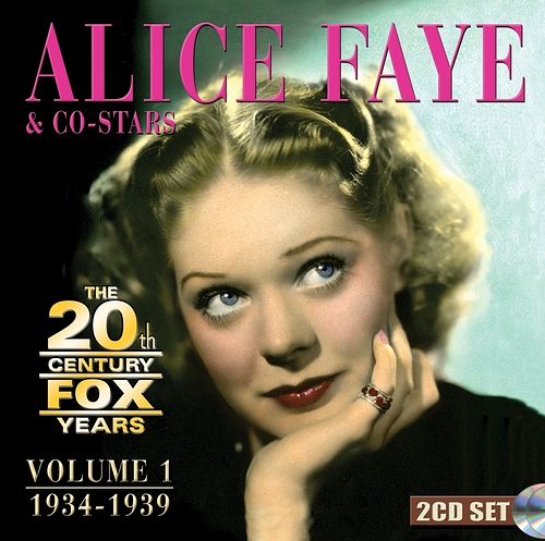 Foto van 20th century fox years volume 1: 1934-1939 - cd (5055122113645)