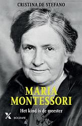 Foto van Maria montessori - cristina de stefano - ebook (9789401612678)