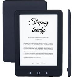 Foto van E-reader - 6 inch - 4 gb - zwart