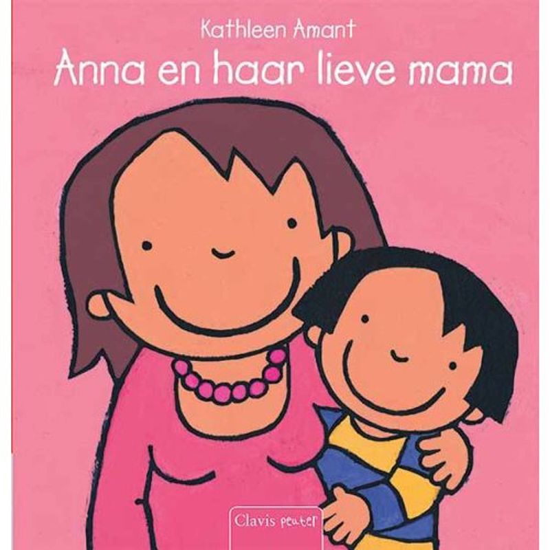 Foto van Anna en haar lieve mama - anna