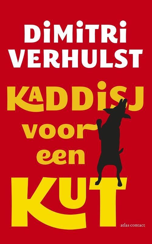 Foto van Kaddisj voor een kut - dimitri verhulst - ebook (9789025443566)