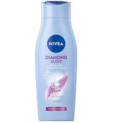 Foto van Diamond glans zachte shampoo 400ml