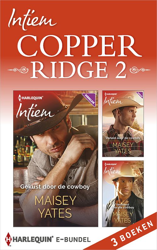 Foto van Copper ridge 2 (3-in-1) - maisey yates - ebook (9789402528442)