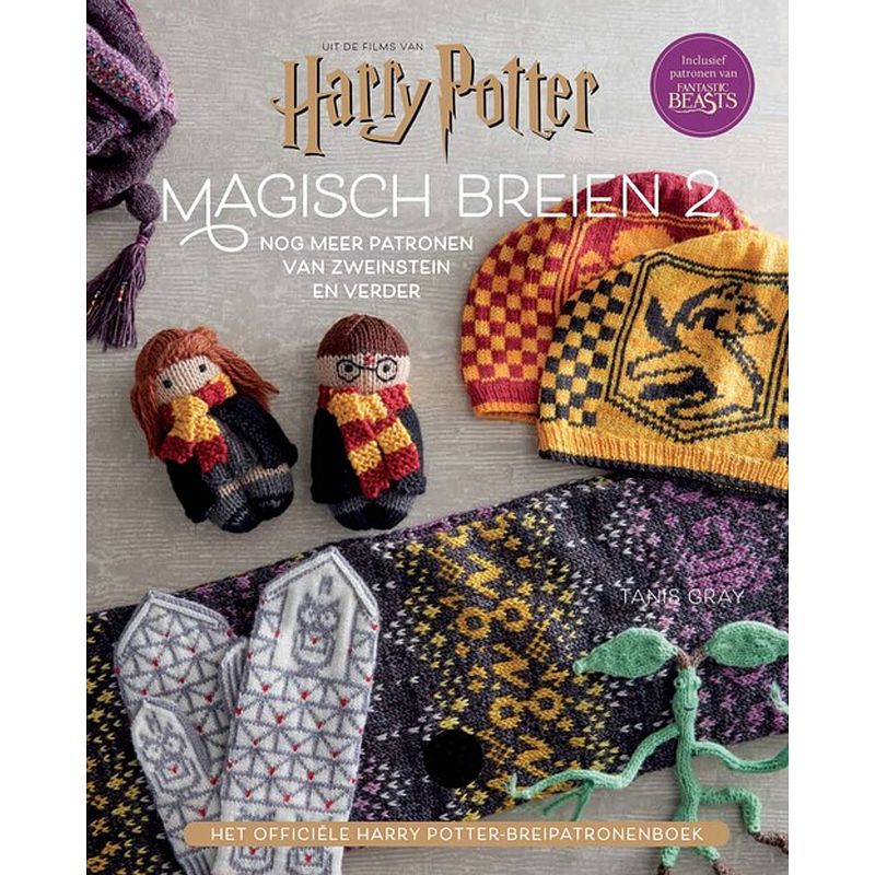 Foto van Harry potter - magisch breien 2