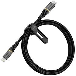Foto van Otterbox mobiele telefoon kabel [1x lightning - 1x usb-c] 1.00 m apple lightning, usb-c met snellaadfunctie