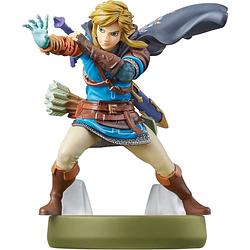 Foto van Link (tears of the kingdom) amiibo switch